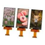 3.97-inch IPS Full Color Touch TFT LCD Module, 480×800 FPC-RT, RGB Interface