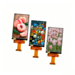3.97-inch IPS Full Color Touch TFT LCD Module, 480×800 FPC-RT, RGB Interface - Image 2