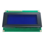 LCM2004A STN Yellow Positive 20x4 Character LCD Module 98×60mm COB Dot Matrix Industrial Control LCM Screen - Image 3