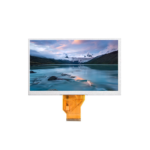 7-Inch TFT LCD Display 800×480 24-bit Parallel RGB Graphic Screen, HX8264+H X8664 Driver IC - Image 2