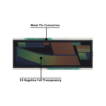 Customized Monochrome 7 Segment LCD Display Visible Under sunlight ultra Wide Temperature for Motorcycle YAMAHA FZ V2 Instrument - Image 3
