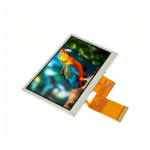 4.3-inch IPS Industrial TFT LCD Module, 480×272 High Brightness Full Viewing Angle, NV3047 Controller IC 40 Pin - Image 4