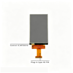 3.97-inch IPS Full Color Touch TFT LCD Module, 480×800 FPC-RT, RGB Interface - Image 4