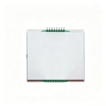 TN Grey 7 Segment Positive LCD Module, 3.3V No Controller, No Backlight for Temperature Humidity Instrumentation - Image 4