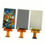 3.97-inch IPS Full Color Touch TFT LCD Module, 480×800 FPC-RT, RGB Interface - Image 3