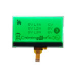 4520 LCD Display DOT Matrix Graphic for Deepsea Controller DSE6020Mkii DSE6120